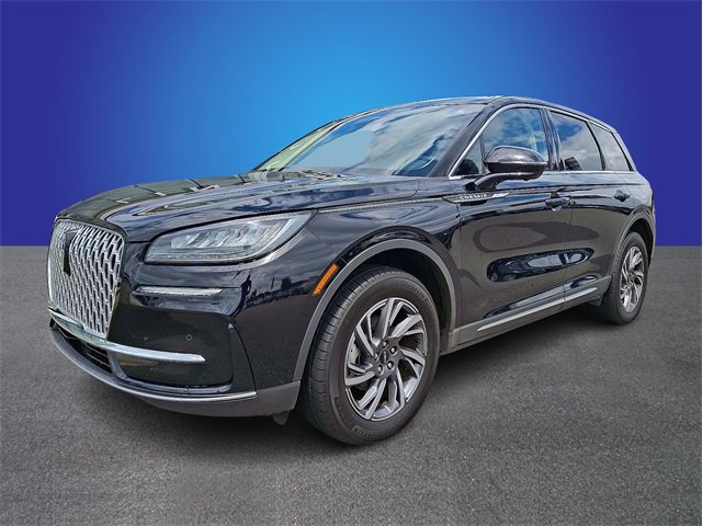 Used 2024 Lincoln Corsair AWD w/ Equipment Group 101A