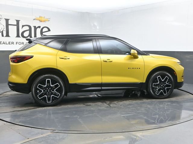 Used 2024 Chevrolet Blazer RS w/ Driver Confidence II Package image 37
