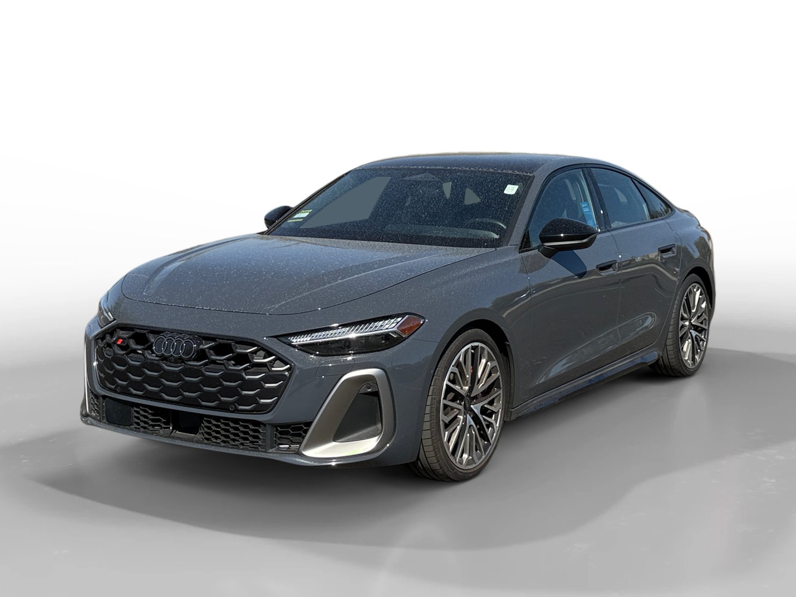 Certified 2025 Audi S5 Prestige