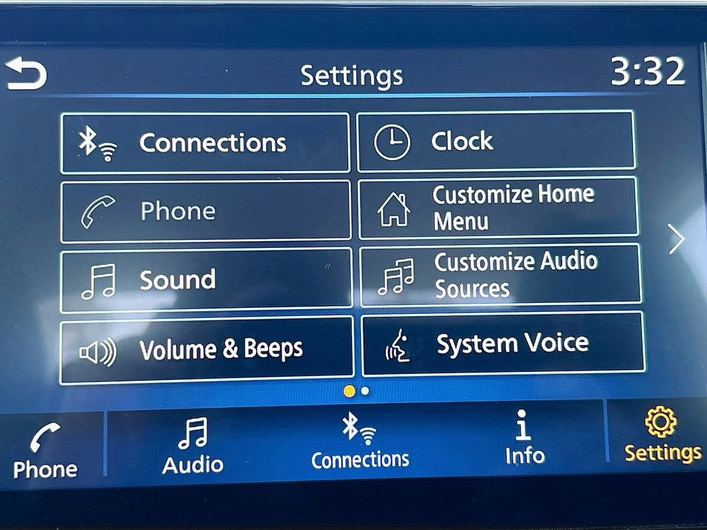 Used 2024 Nissan Sentra SR w/ Trunk Package image 14