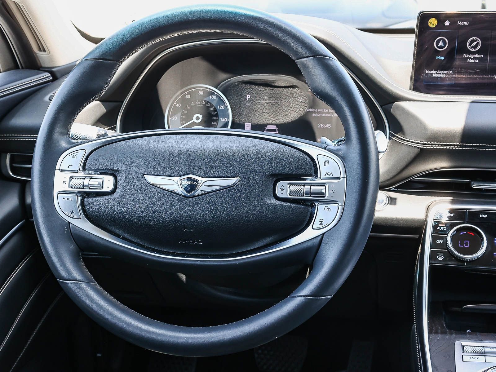 Used 2024 Genesis GV80 3.5T Advanced w/ Advanced Package AWD/4WD image 16