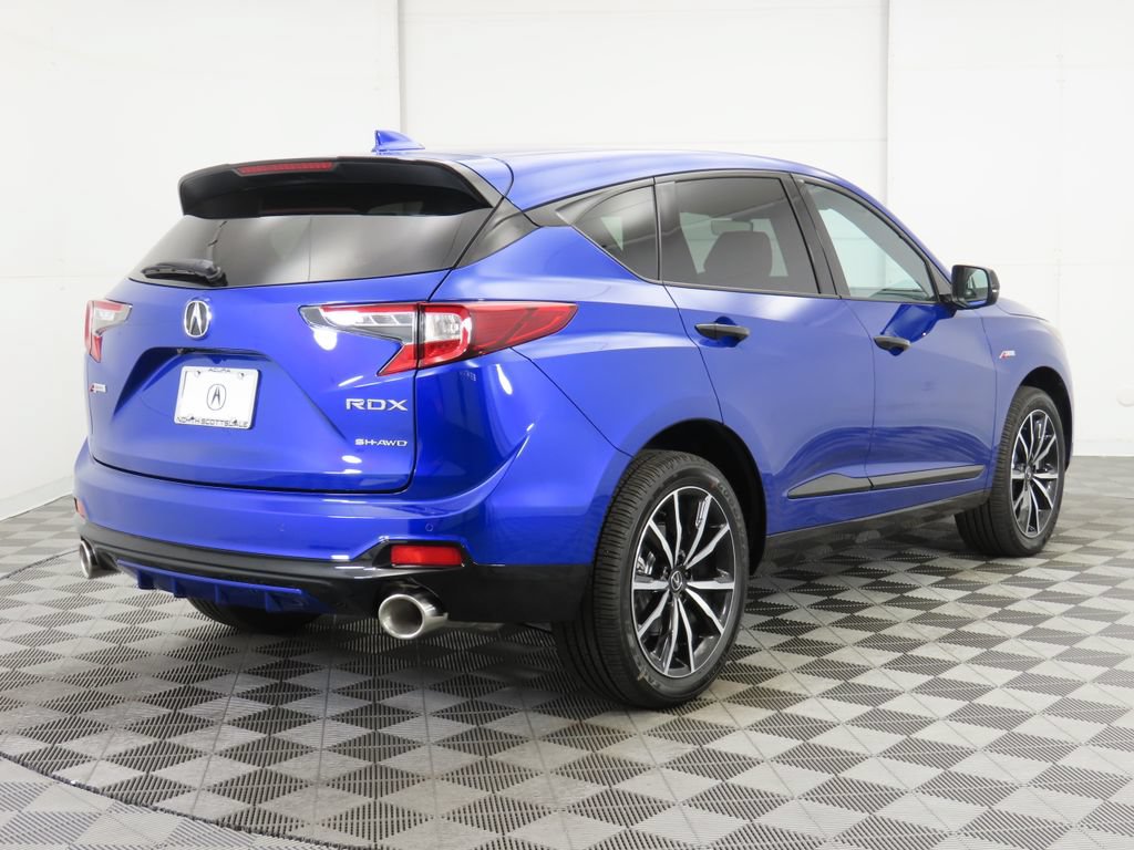 Used 2025 Acura RDX w/ Advance Package AWD/4WD image 5