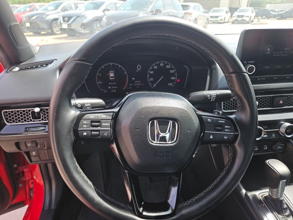 Used 2025 Honda Civic Sport image 18