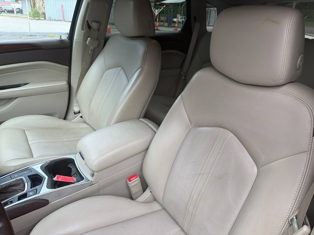 Used 2016 Cadillac SRX Luxury FWD image 9