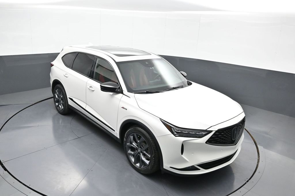 Certified 2023 Acura MDX A-Spec image 41