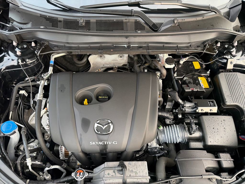 Used 2025 MAZDA CX-5 AWD 2.5 S w/ Preferred Package image 22