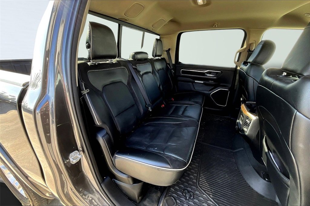 Certified 2021 RAM 1500 Laramie image 28
