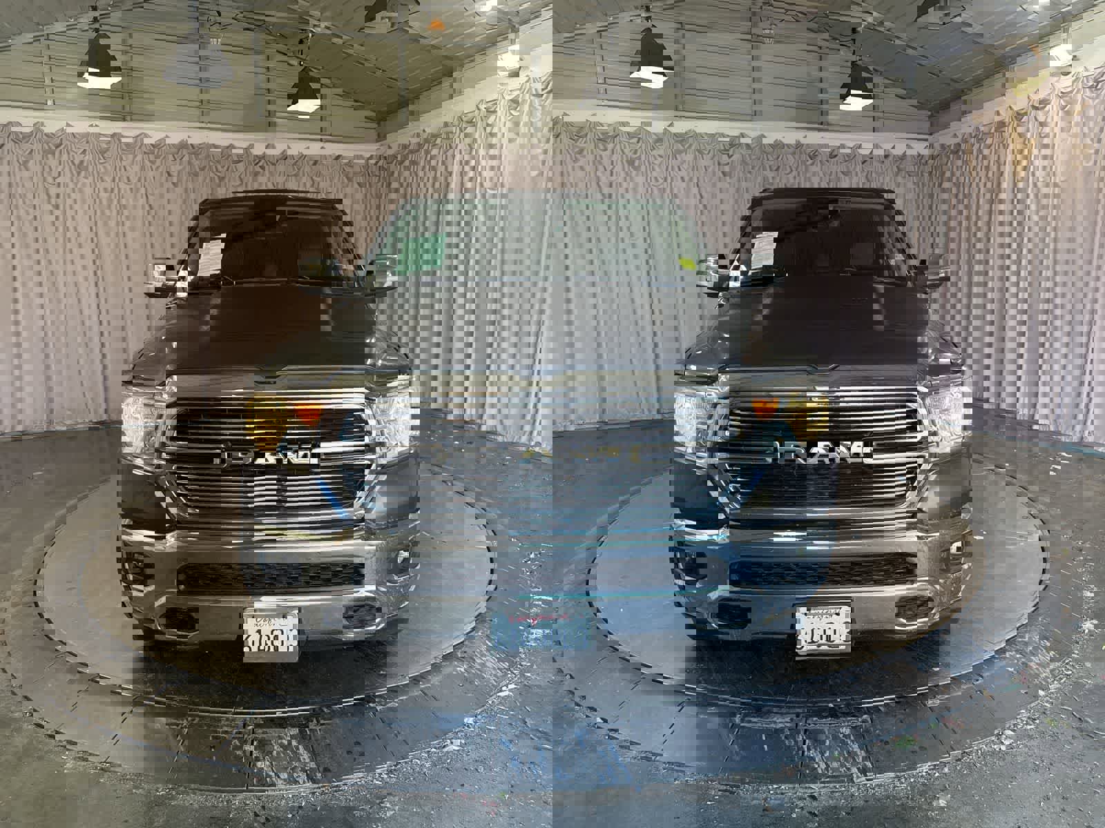 Used 2022 RAM 1500 Laramie image 2
