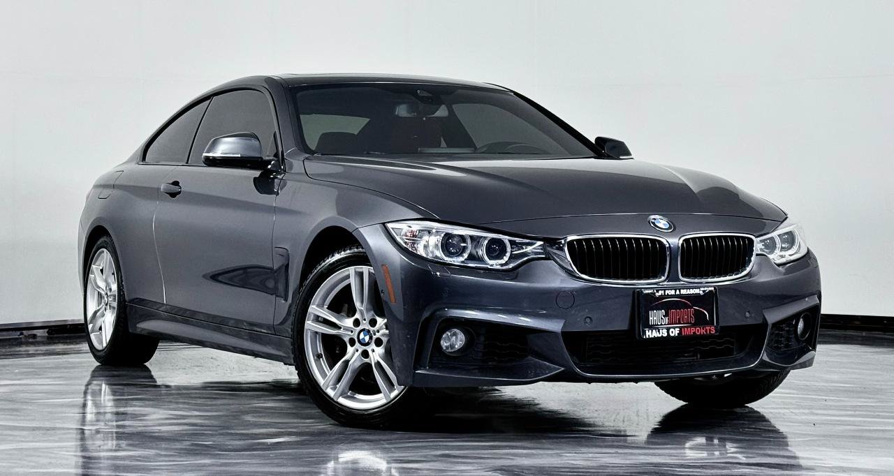 Used 2016 BMW 435i xDrive Coupe AWD/4WD image 2
