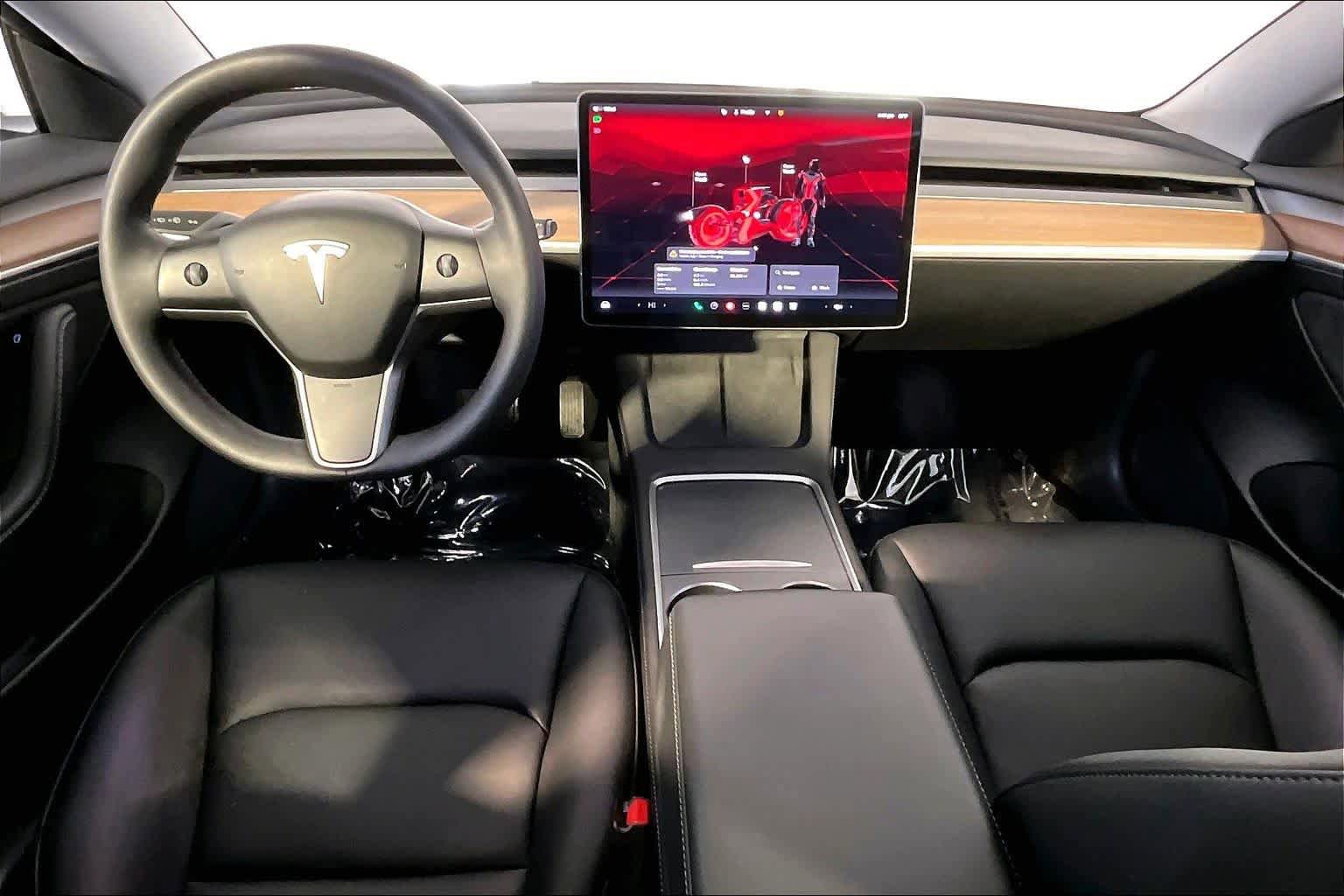 Used 2023 Tesla Model 3 Long Range AWD/4WD image 14