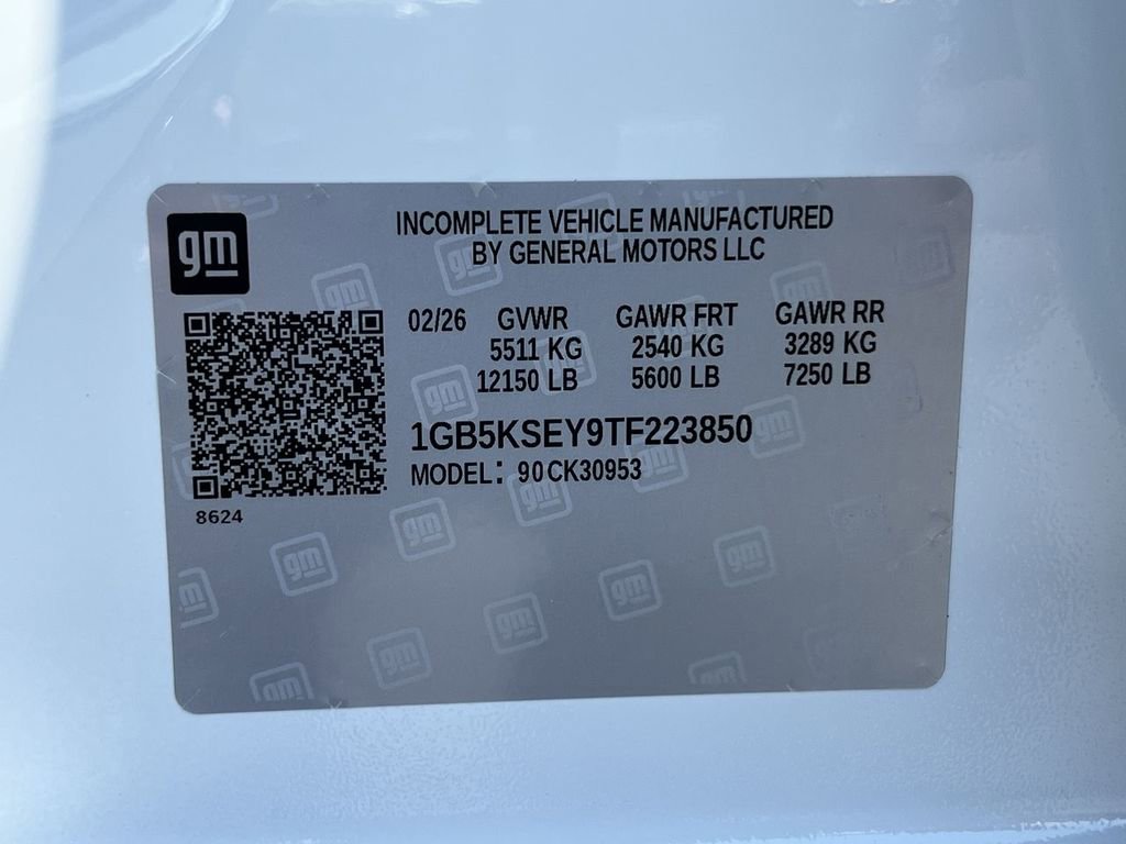 New 2026 Chevrolet Silverado 3500 W/T w/ WT Convenience Package image 35