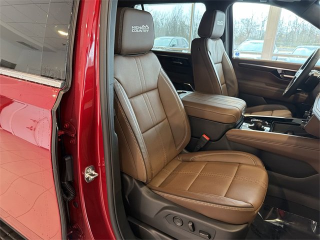 New 2026 Chevrolet Suburban High Country image 21