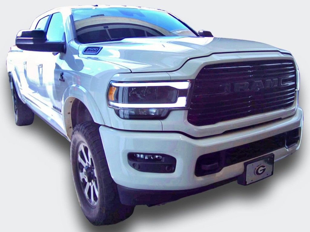 Used 2022 RAM 2500 Laramie AWD/4WD image 6