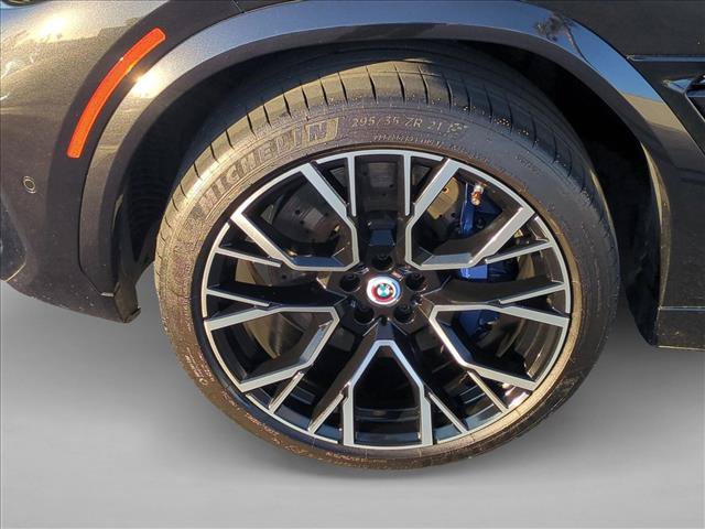 Used 2023 BMW X6 M w/ Executive Package AWD/4WD image 25