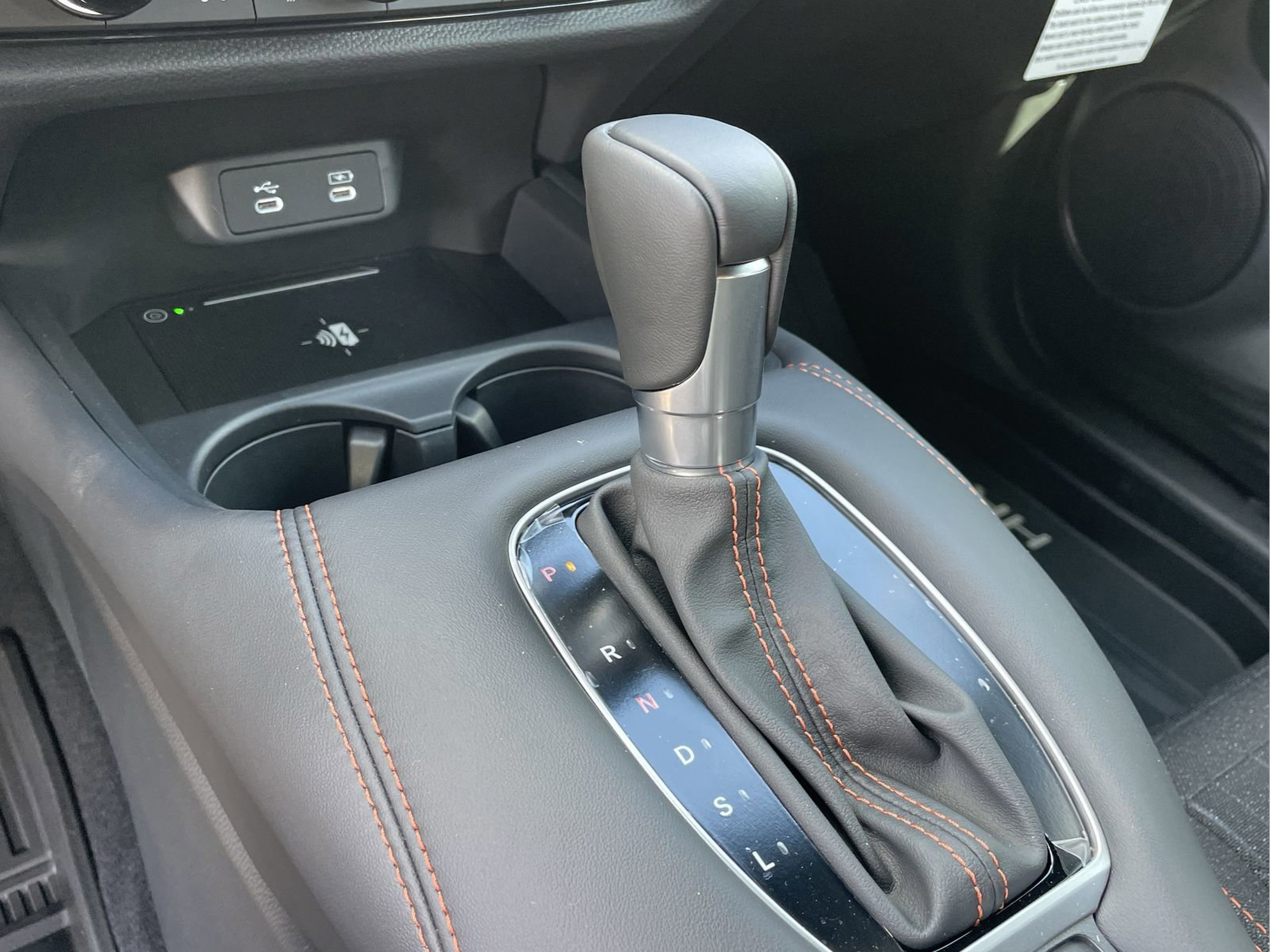 Certified 2026 Honda HR-V Sport image 26