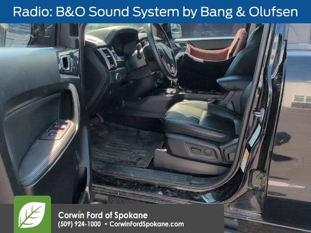 Used 2021 Ford Ranger Lariat w/ Equipment Group 501A High AWD/4WD image 10
