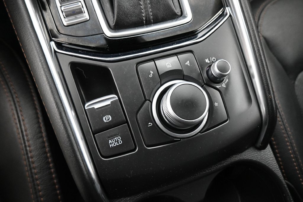 Used 2022 MAZDA CX-5 AWD 2.5 S w/ Premium Plus Pkg image 16