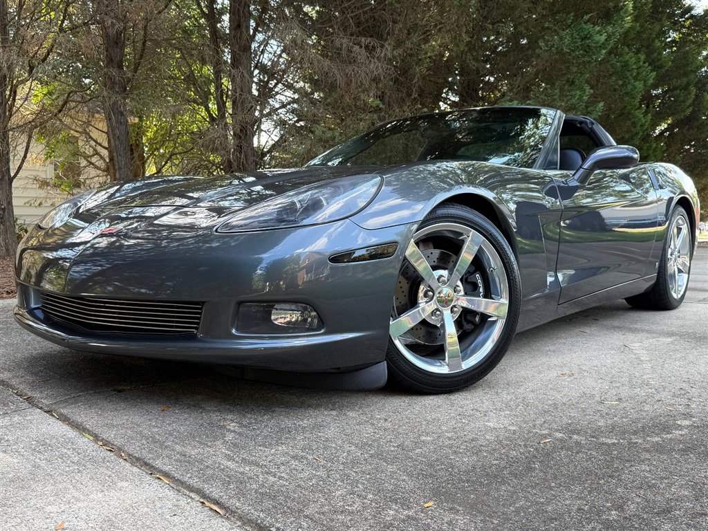Used 2009 Chevrolet Corvette image 8