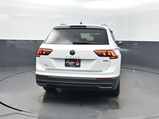 Used 2022 Volkswagen Tiguan S AWD/4WD image 32