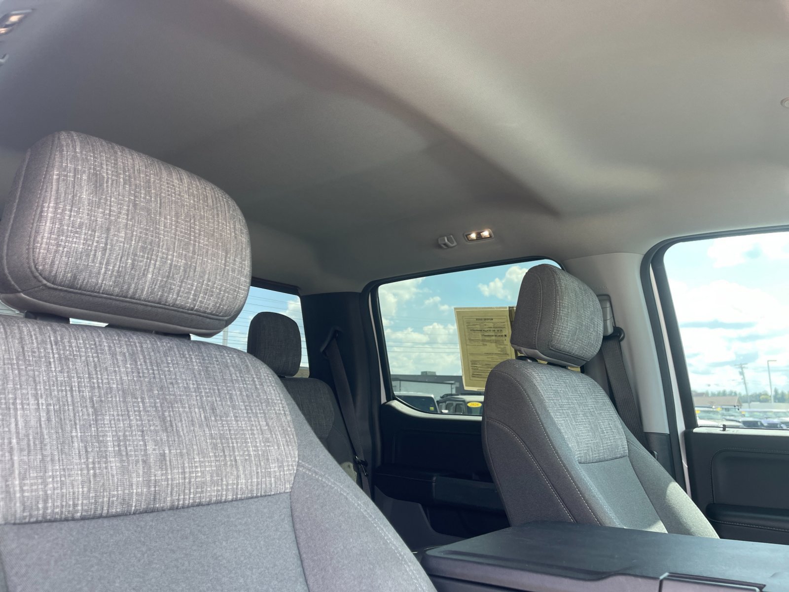 Used 2021 Ford F150 XLT w/ Equipment Group 301A Mid AWD/4WD image 18