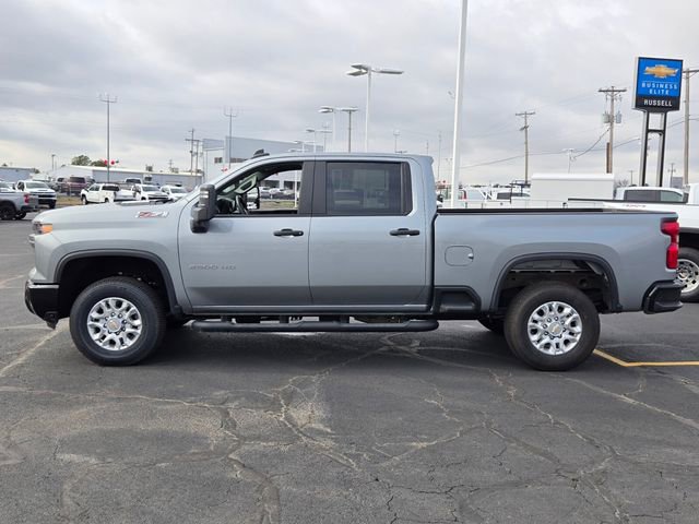 Used 2024 Chevrolet Silverado 2500 Custom w/ Custom Value Package image 6