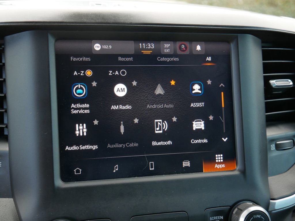 Used 2023 RAM 1500 Big Horn image 28