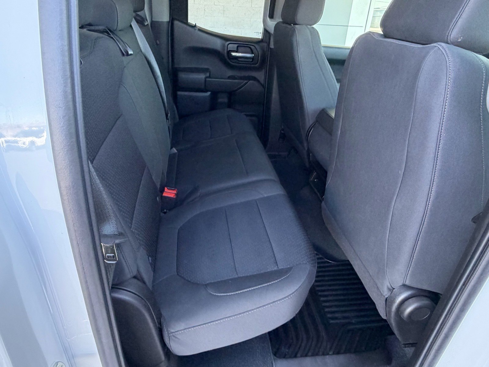 Used 2021 Chevrolet Silverado 1500 Custom w/ Safety Confidence Package image 22