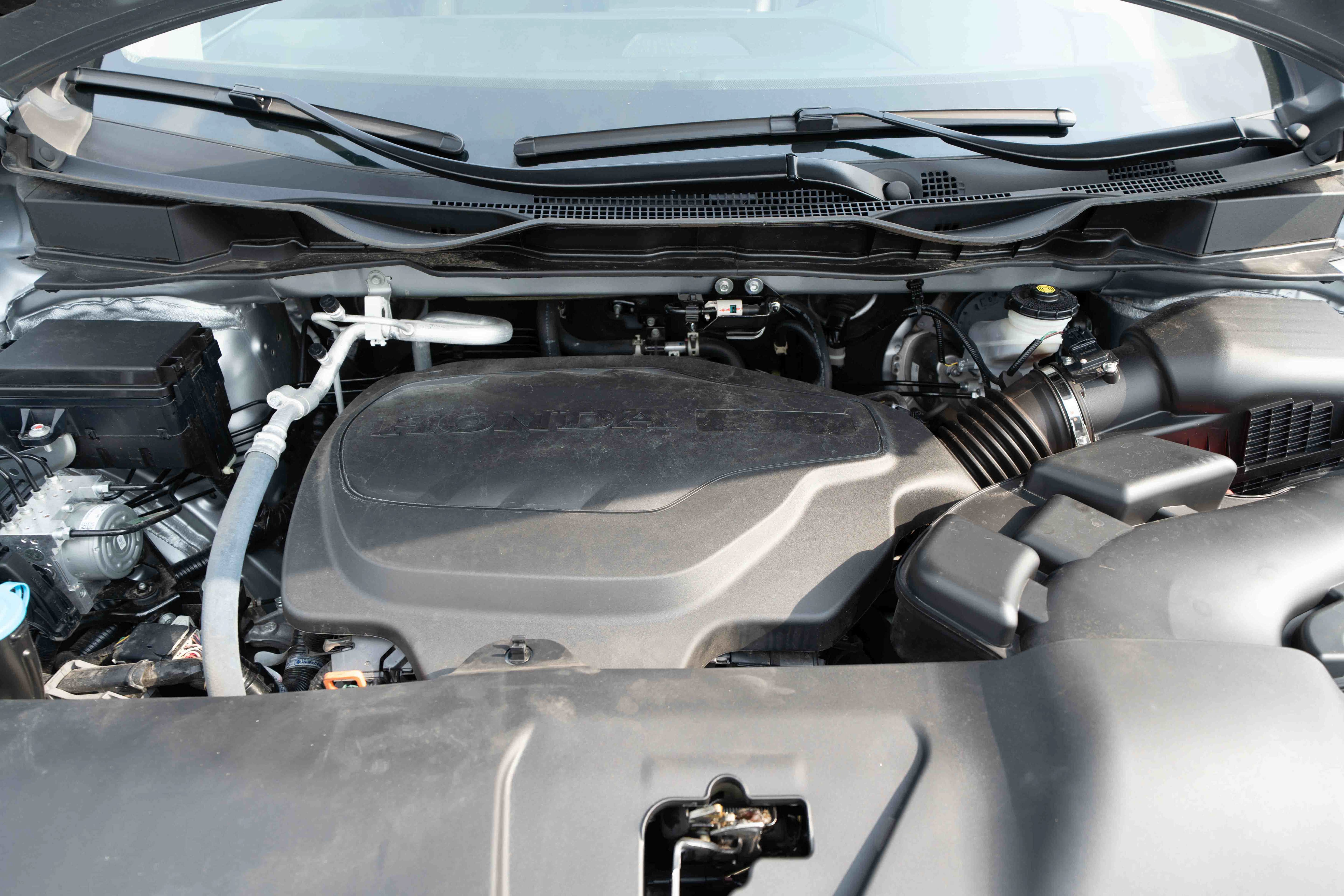 Certified 2025 Honda Odyssey EX-L image 32