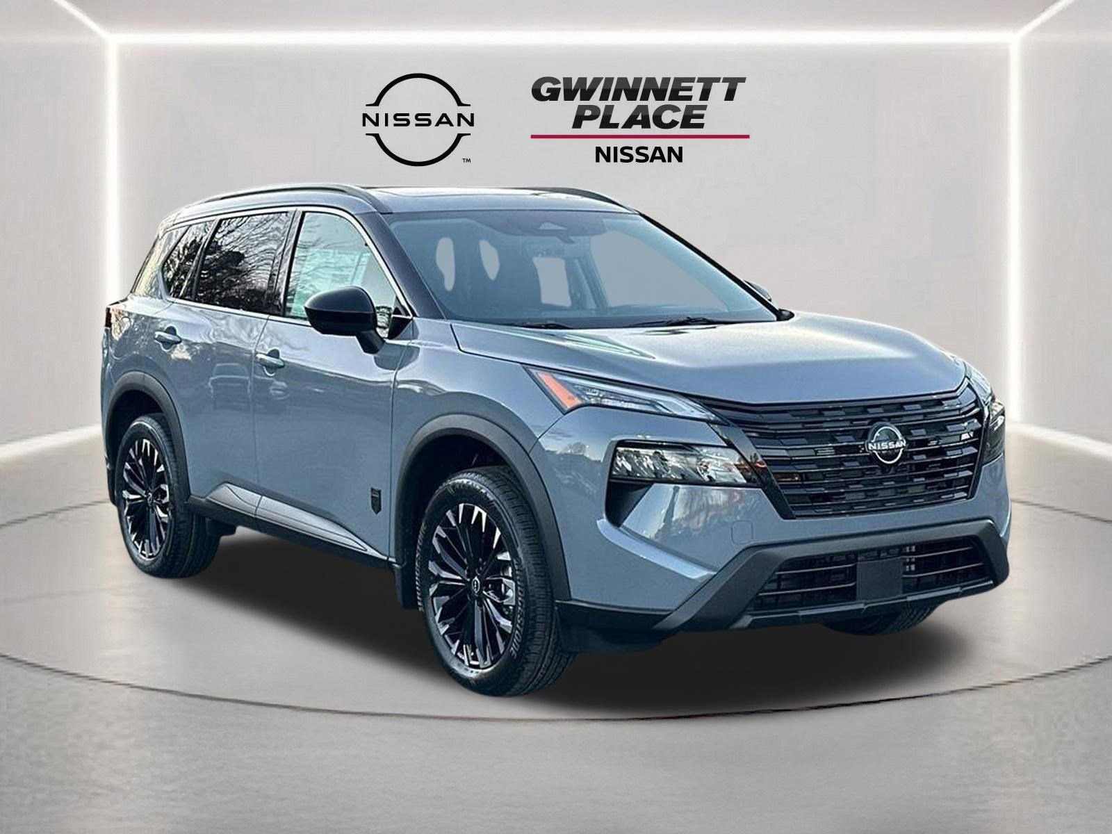 New 2026 Nissan Rogue SV image 3