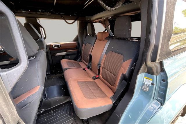Used 2023 Ford Bronco Outer Banks image 16