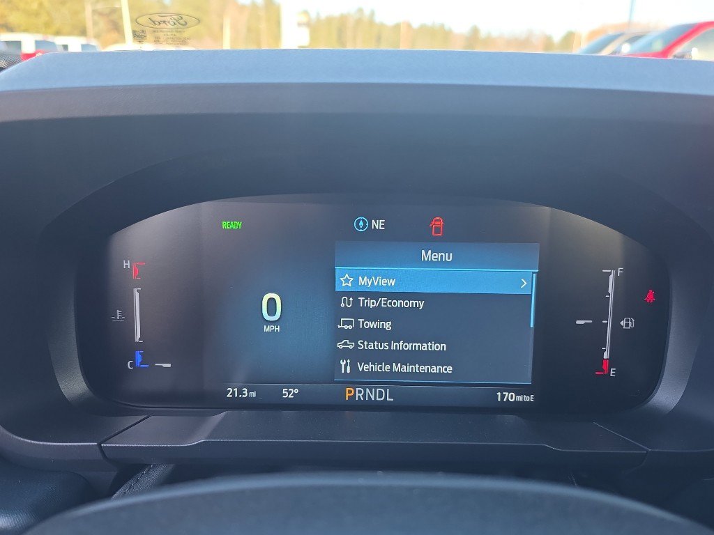 New 2026 Ford Maverick XLT w/ Equipment Group 301A image 20