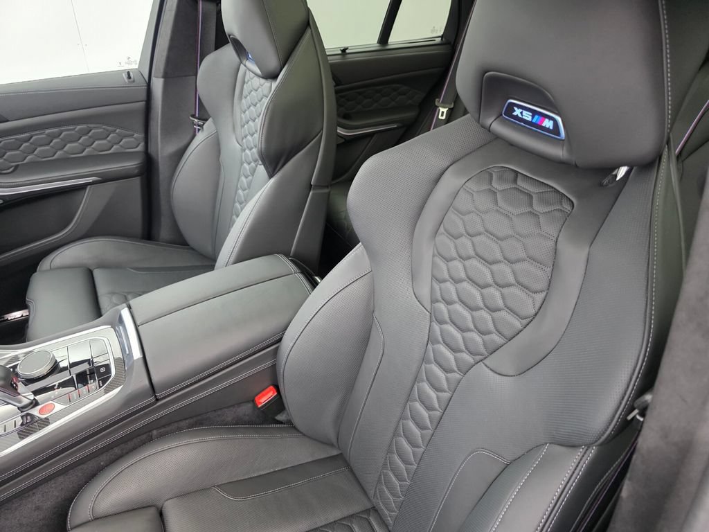 Used 2024 BMW X5 M Competition w/ Executive Package AWD/4WD image 11