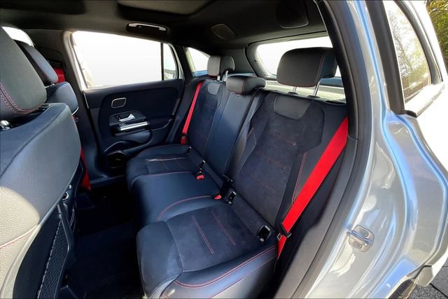 New 2025 Mercedes-Benz GLA 35 AMG 4MATIC image 13