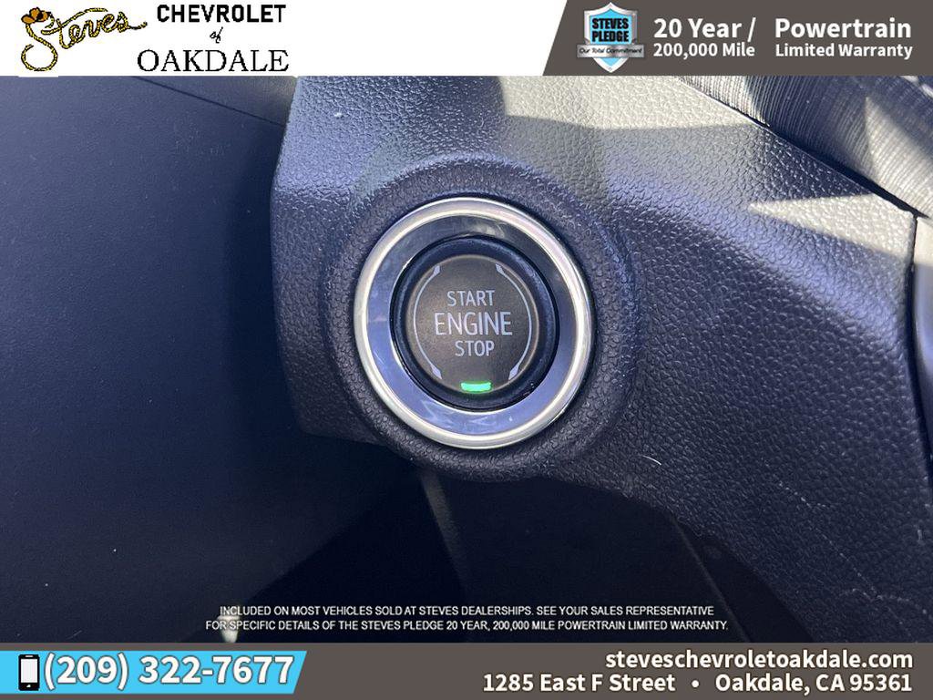 Certified 2023 Chevrolet TrailBlazer ACTIV w/ Sun and Liftgate Package image 20