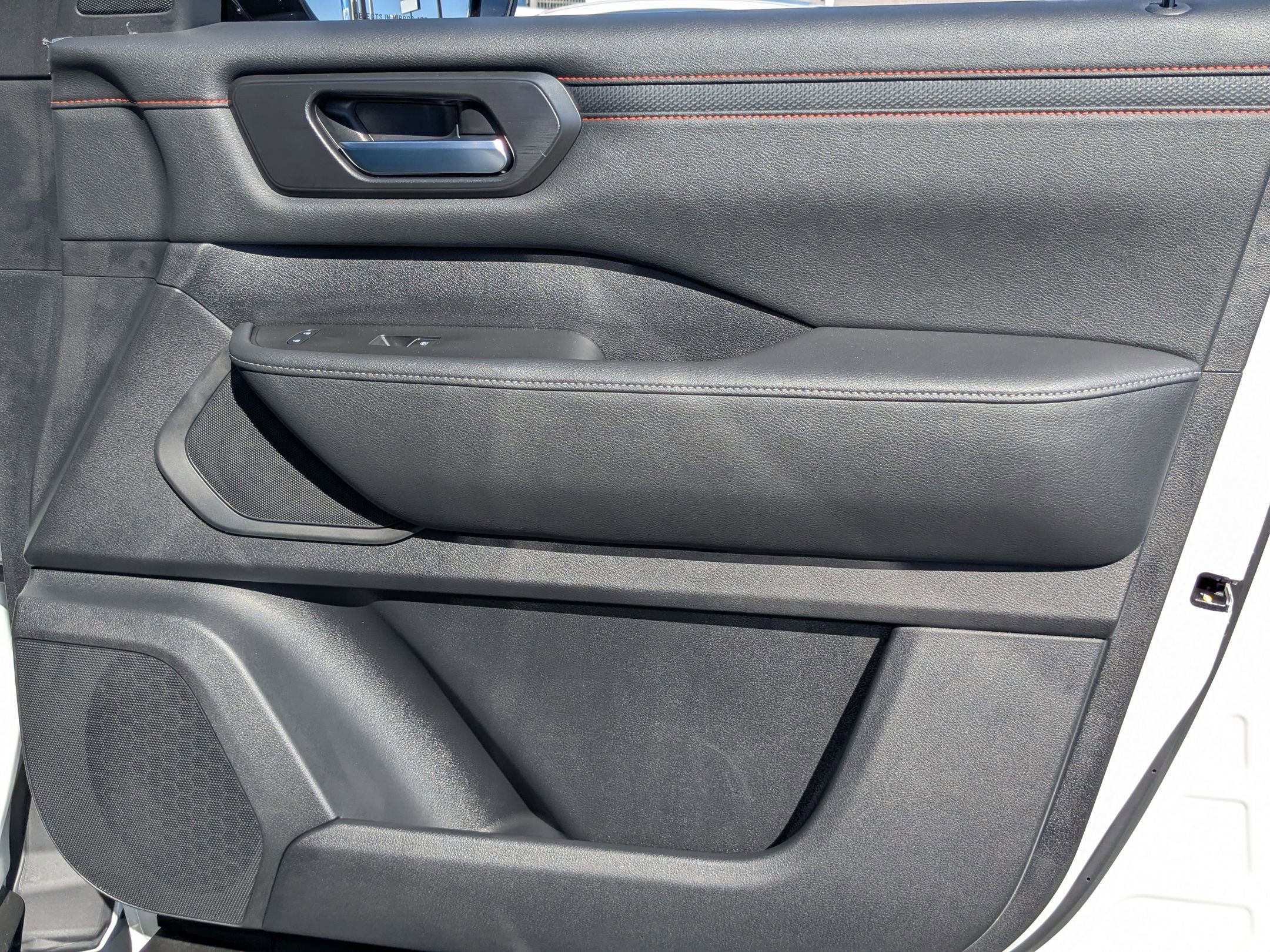 New 2026 Nissan Armada PRO-4X image 23