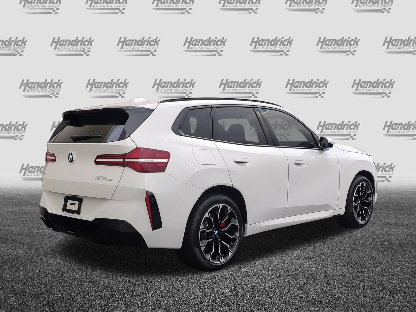 Used 2026 BMW X3 xDrive30i w/ Premium Package AWD/4WD image 10