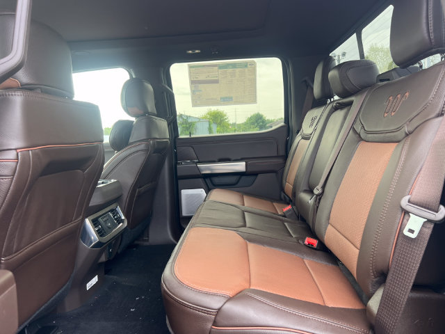 New 2026 Ford F450 King Ranch w/ Chrome Package AWD/4WD image 4