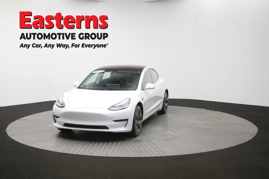 Used 2018 Tesla Model 3 Long Range RWD image 48