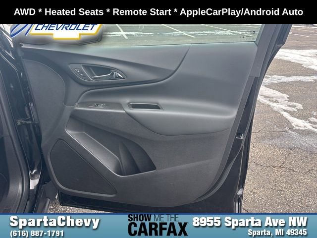 Used 2024 Chevrolet Equinox LT image 18