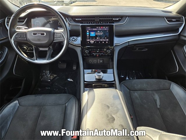 Used 2022 Jeep Grand Cherokee L Laredo image 10