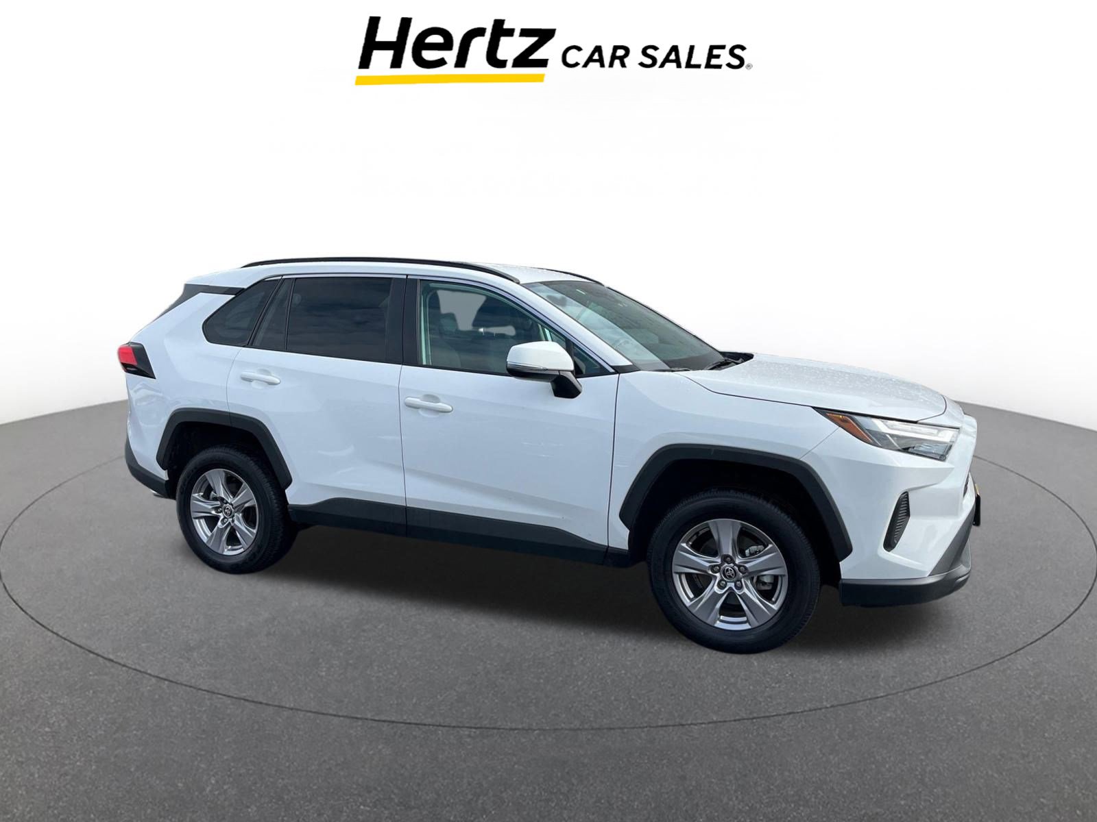 Used 2025 Toyota RAV4 XLE w/ Weather Package video 1