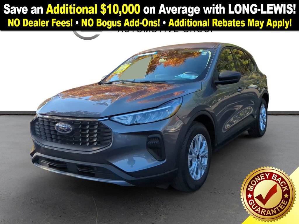 Used 2025 Ford Escape Active