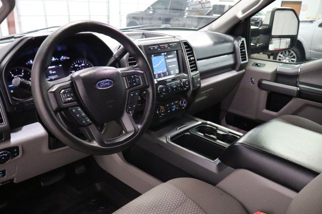 Used 2019 Ford F250 XLT w/ XLT Premium Package AWD/4WD image 32