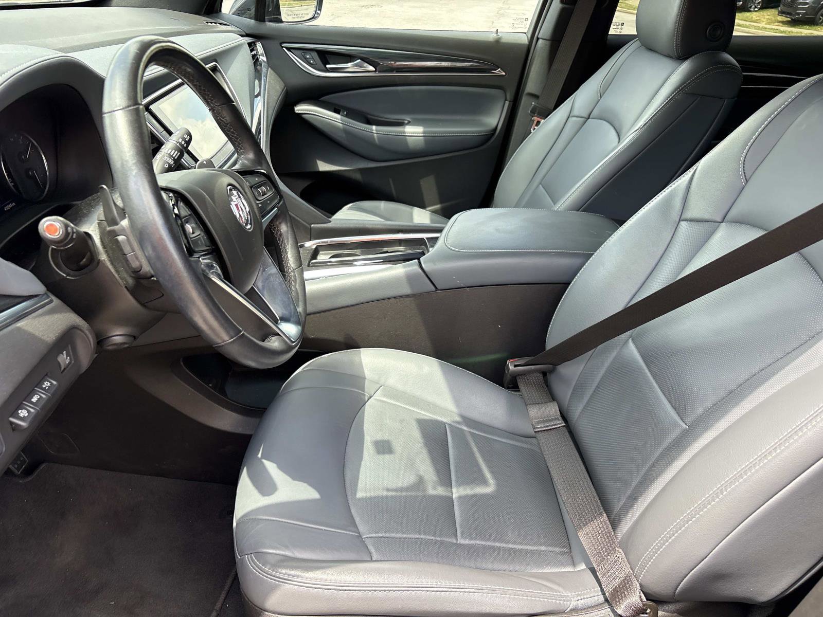 Certified 2022 Buick Enclave Premium FWD image 14