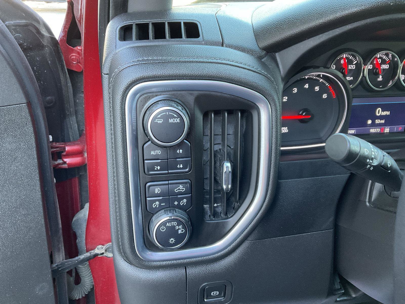 Used 2022 Chevrolet Silverado 1500 LT Trail Boss image 14