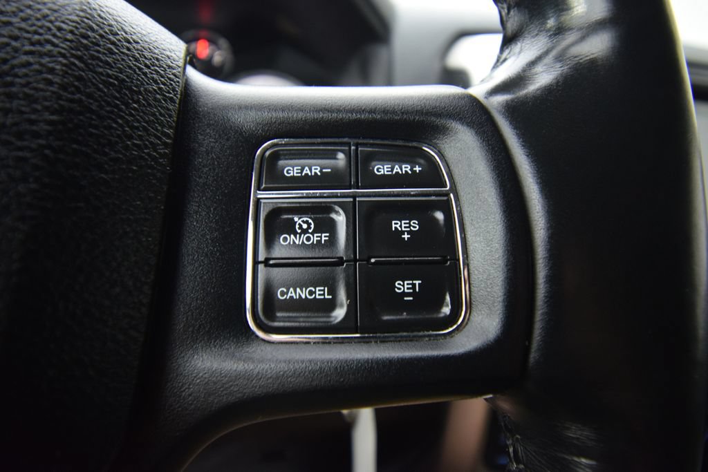 Used 2016 RAM 1500 Big Horn AWD/4WD image 31
