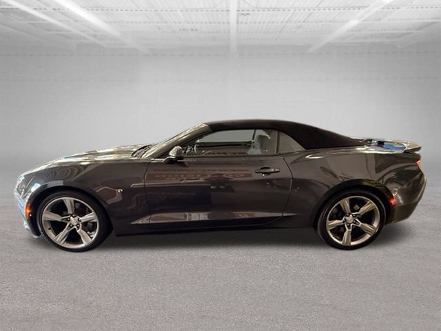 Used 2017 Chevrolet Camaro SS RWD image 4