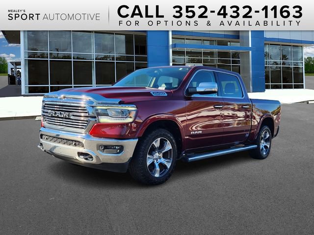 Used 2019 RAM 1500 Laramie