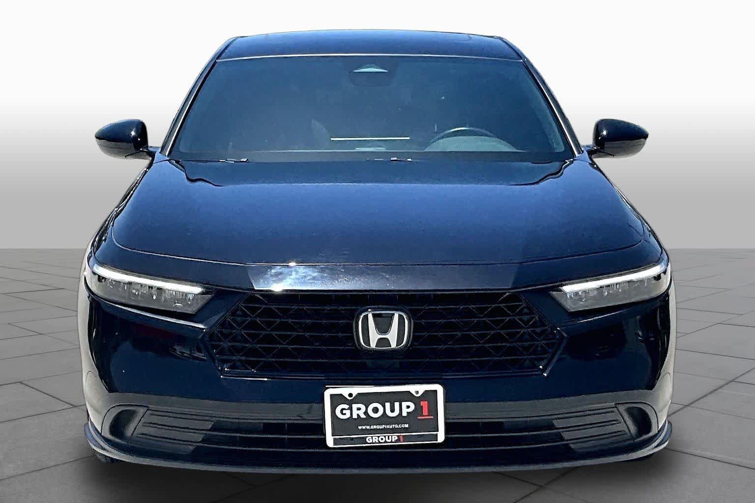 Used 2024 Honda Accord Sport image 4