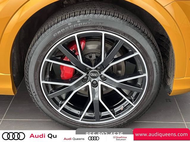 Certified 2023 Audi Q8 Premium Plus w/ Premium Plus Package image 8